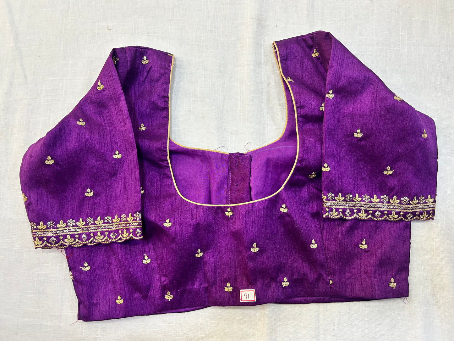 Maggam work Readymade blouse