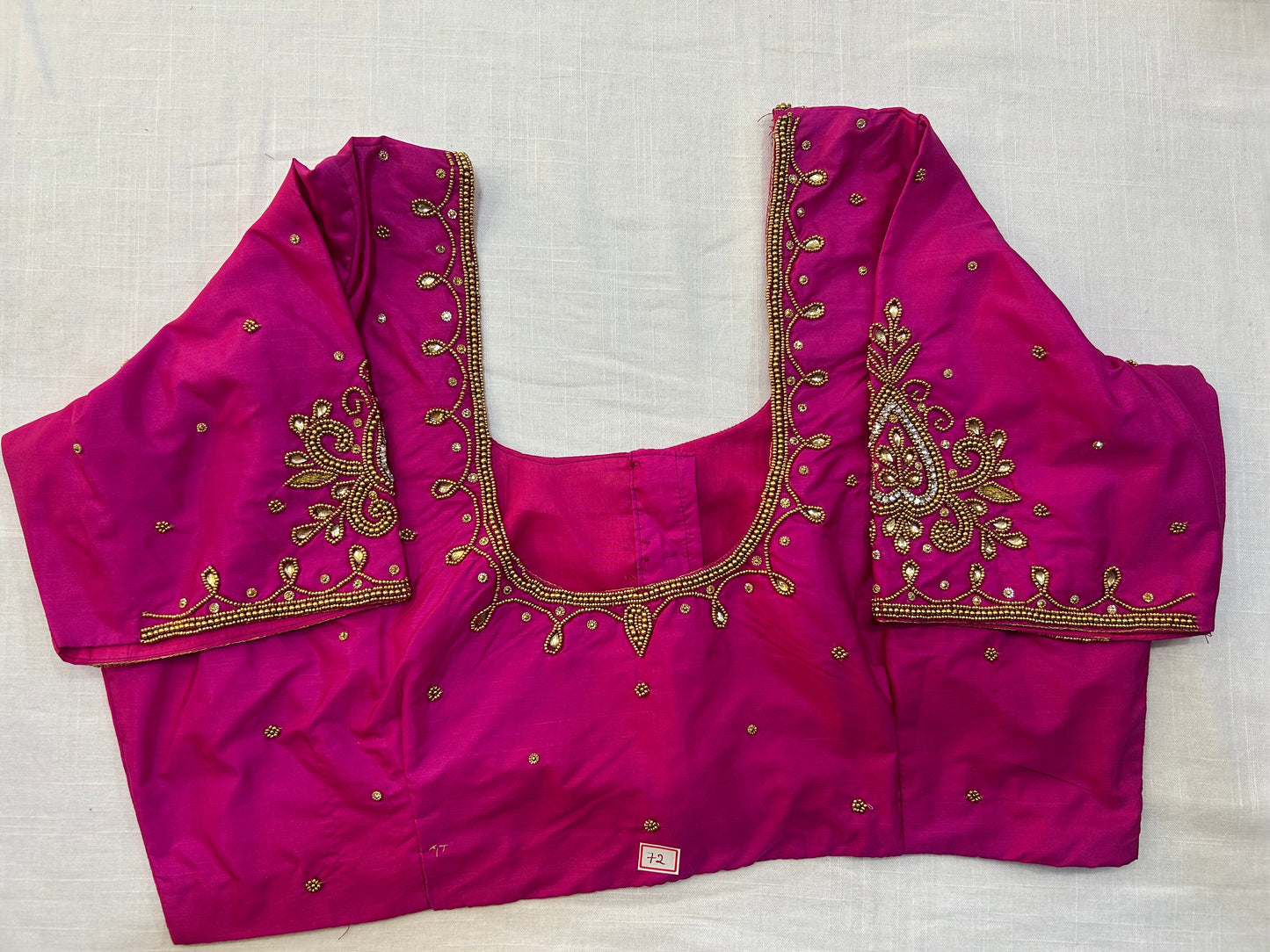 Maggam work Readymade blouse