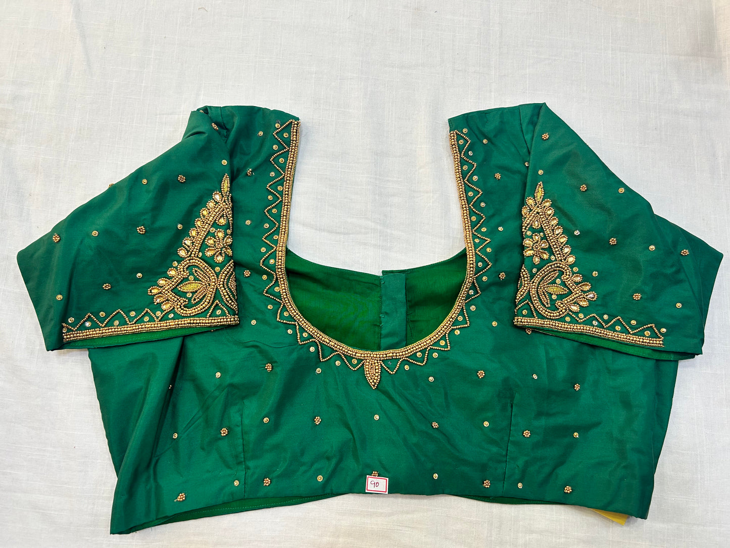 Maggam work Readymade blouse