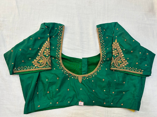 Maggam work Readymade blouse