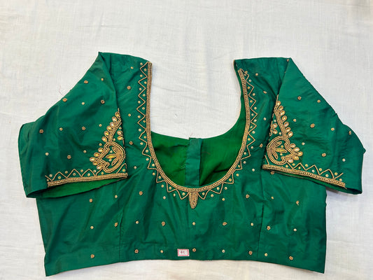 Maggam work Readymade blouse