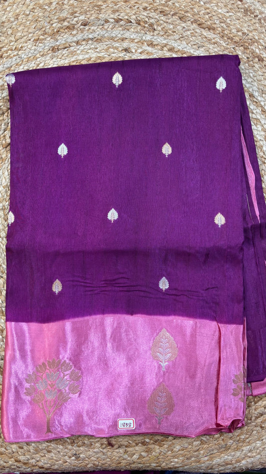 Banaras HO saree