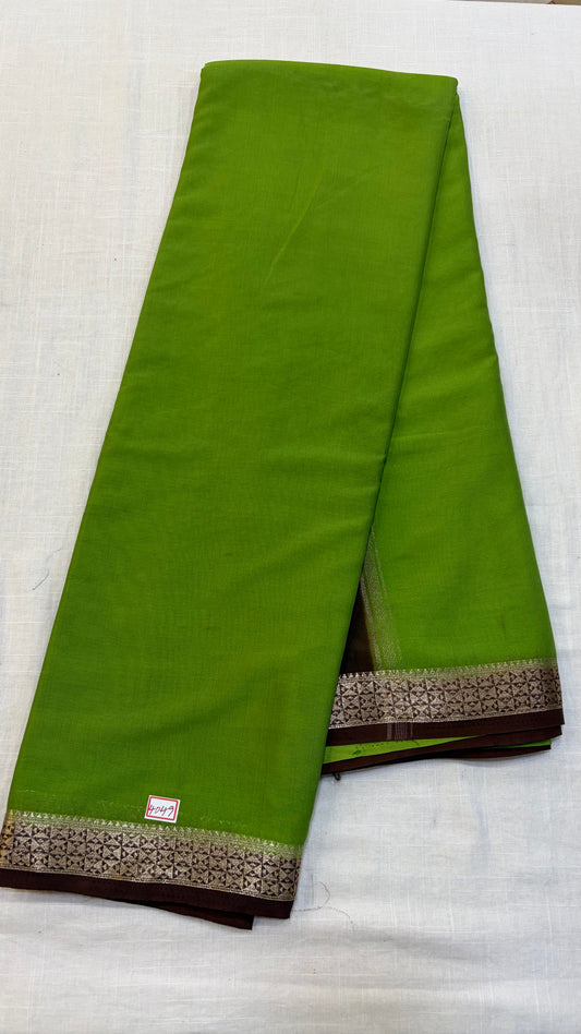 Mysore Crepe Small Borders