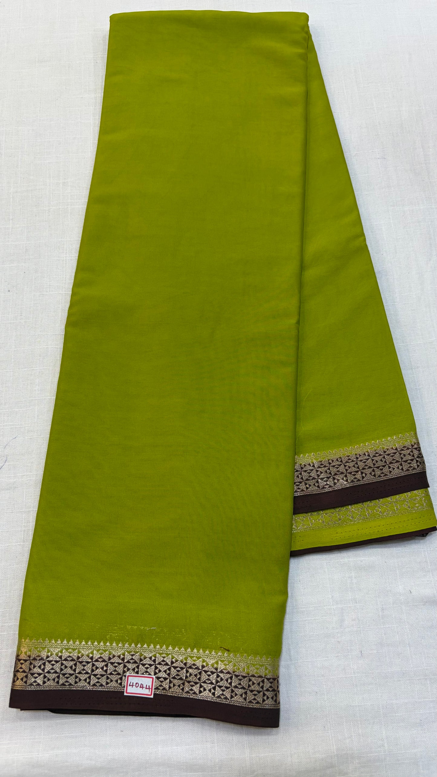 Mysore Crepe Small Borders