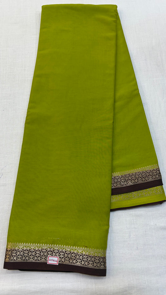 Mysore Crepe Small Borders