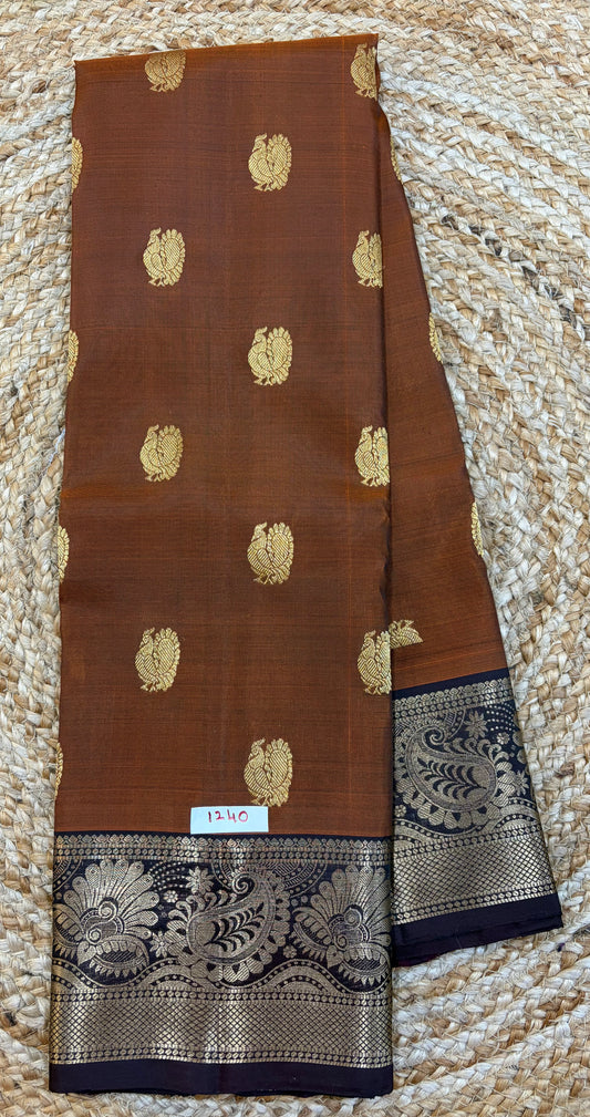 Kanchi pure pattu silk sarees