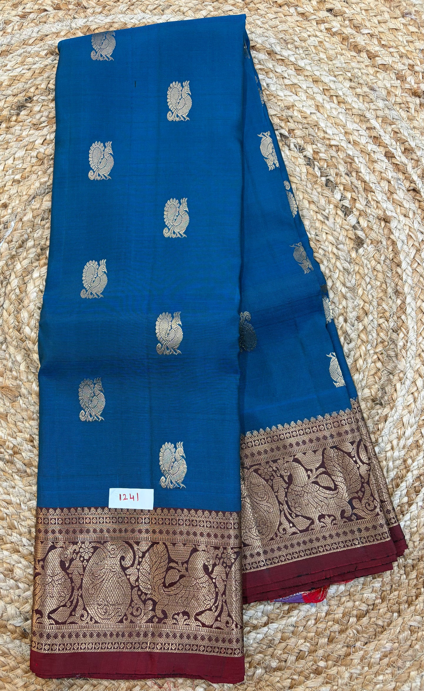 Kanchi pure pattu silk sarees
