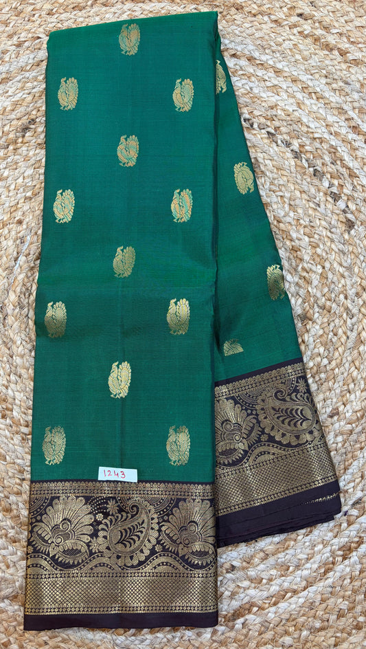 Kanchi pure pattu silk sarees