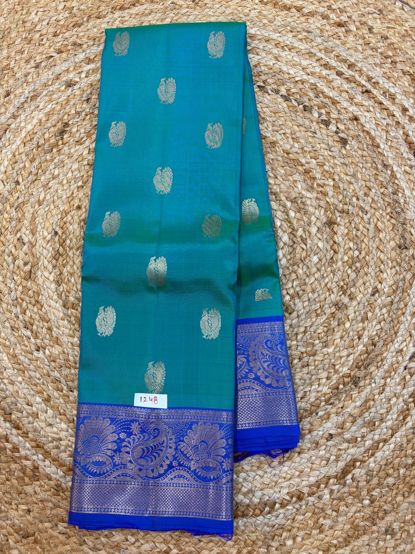 Kanchi pure pattu silk sarees