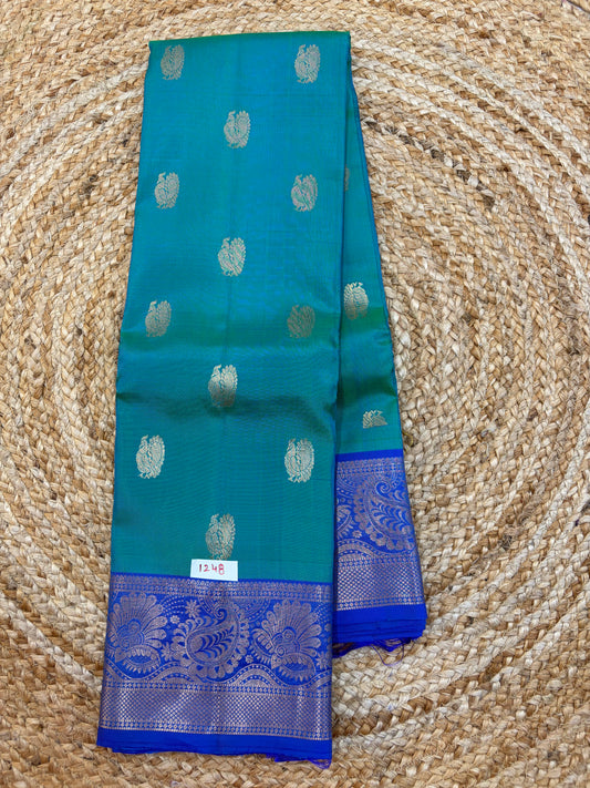 Kanchi pure pattu silk sarees