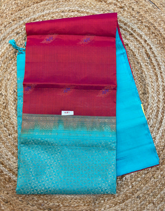 Kanchi pure pattu silk sarees