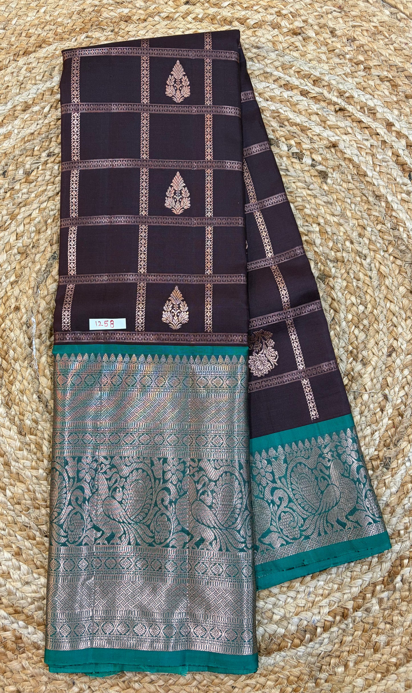 Kanchi pure pattu silk sarees