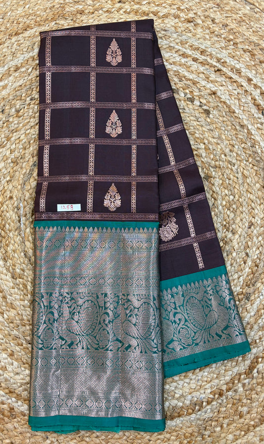 Kanchi pure pattu silk sarees