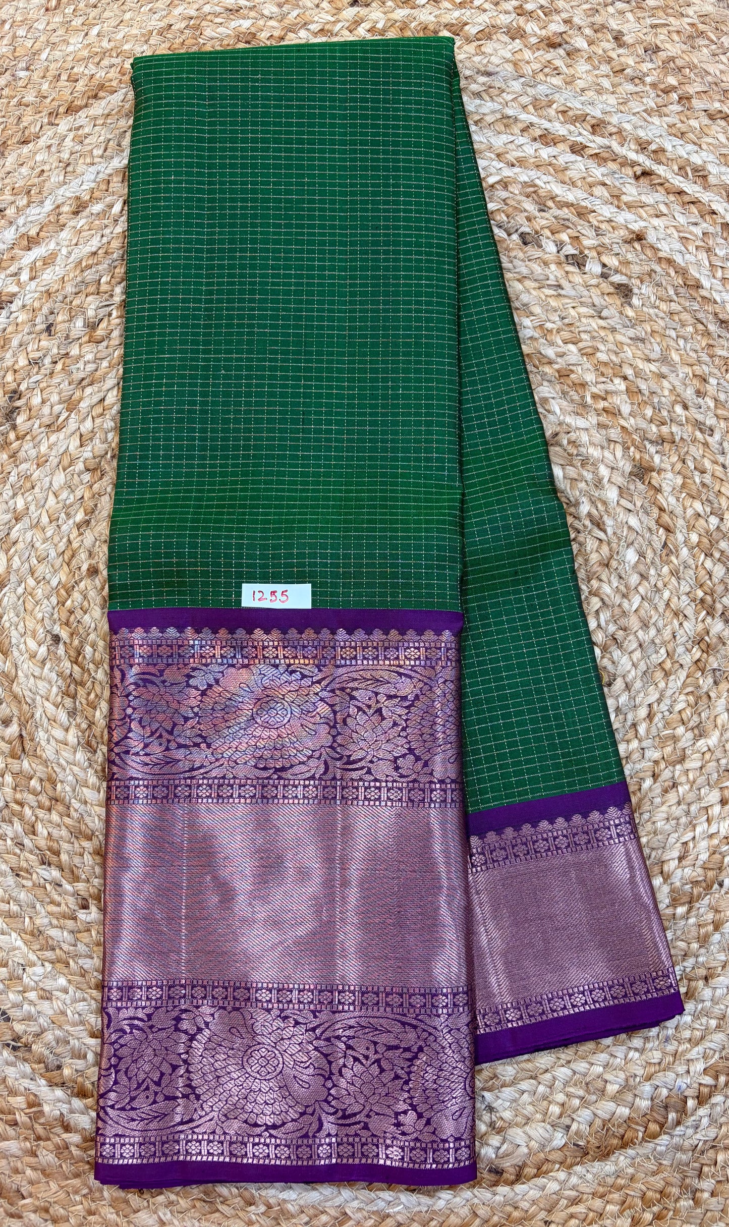 Kanchi pure pattu silk sarees
