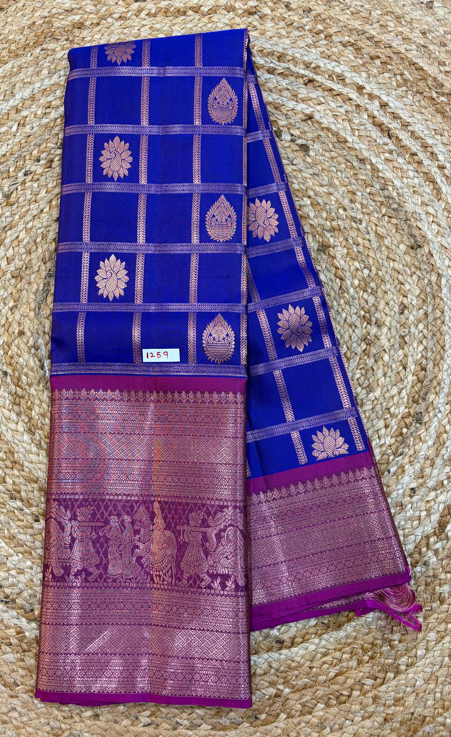 Kanchi pure pattu silk sarees