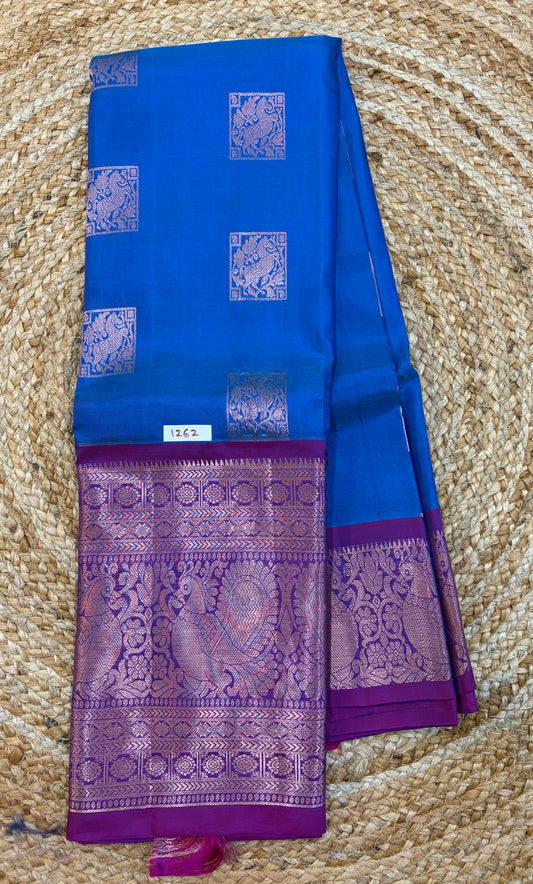 Kanchi pure pattu silk sarees