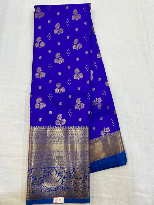 Semi Kanchi Pattu Sarees