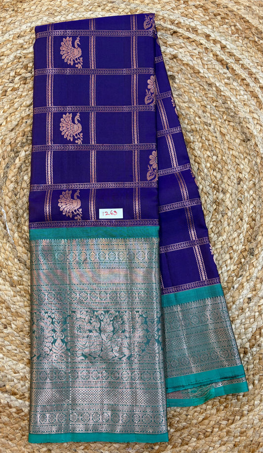 Kanchi pure pattu silk sarees