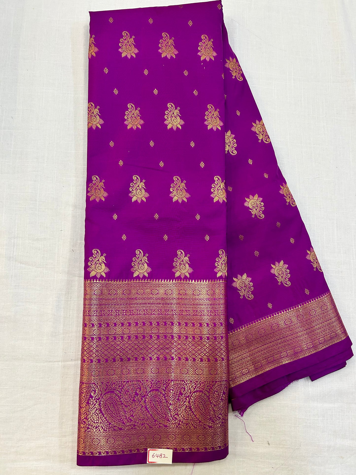 Semi Kanchi Pattu Sarees