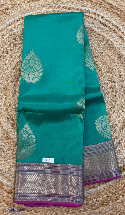 Kanchi pure pattu silk sarees