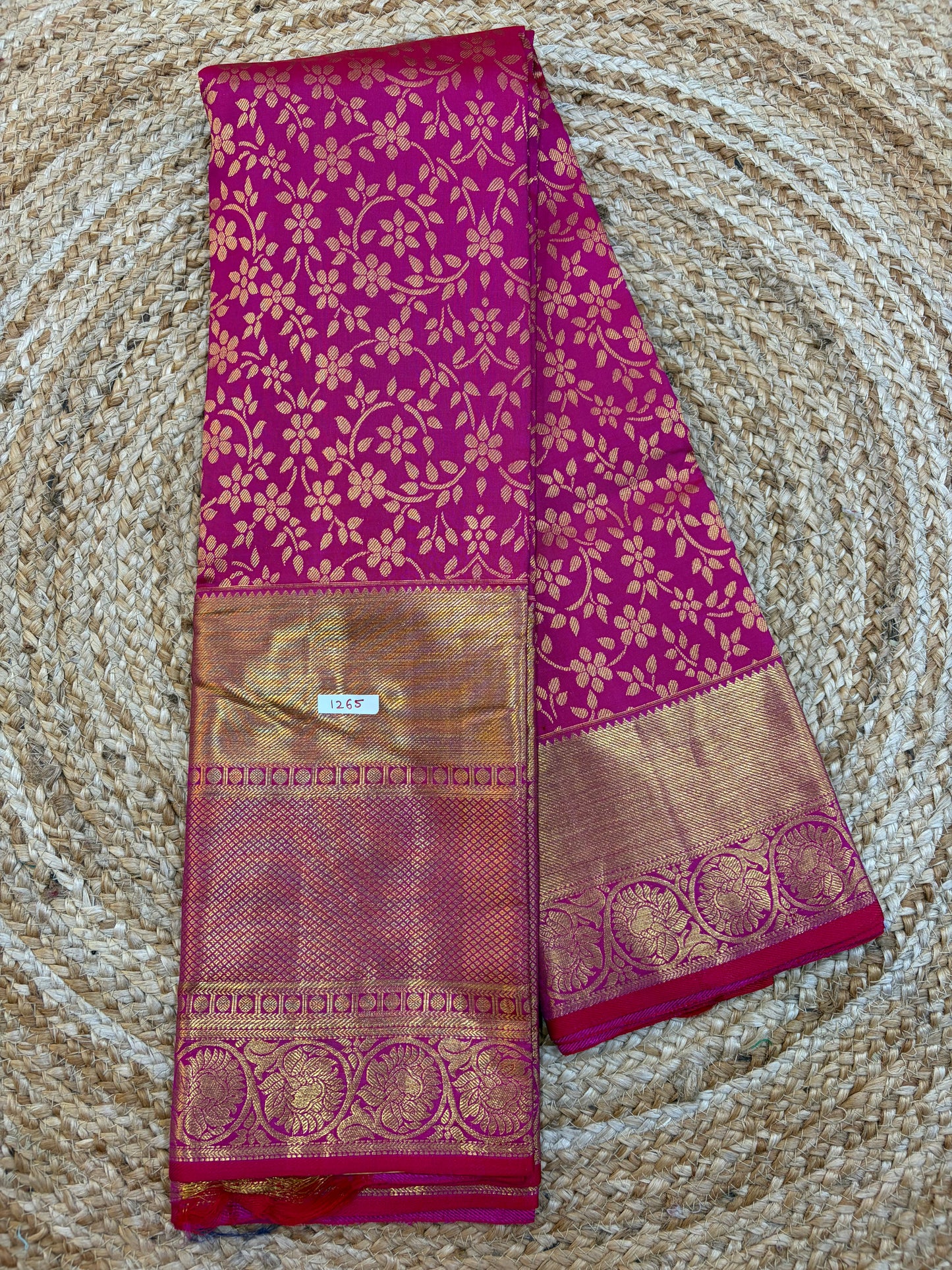 Kanchi pure pattu silk sarees