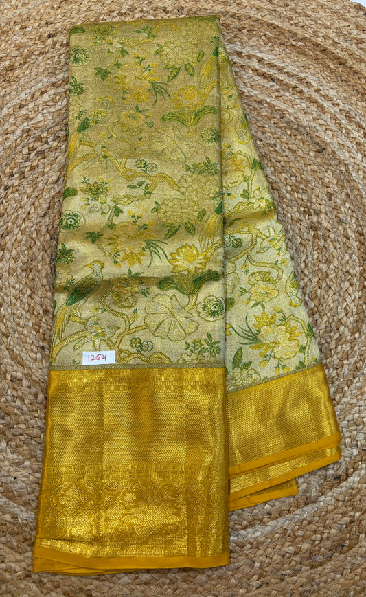 Kanchi pure pattu silk sarees