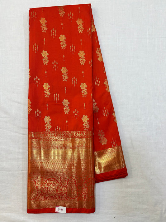 Semi Kanchi Pattu Sarees
