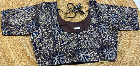 Kalamkari ReadyMade Blouse