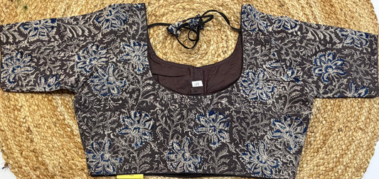 Kalamkari ReadyMade Blouse