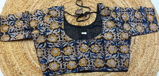 Kalamkari ReadyMade Blouse