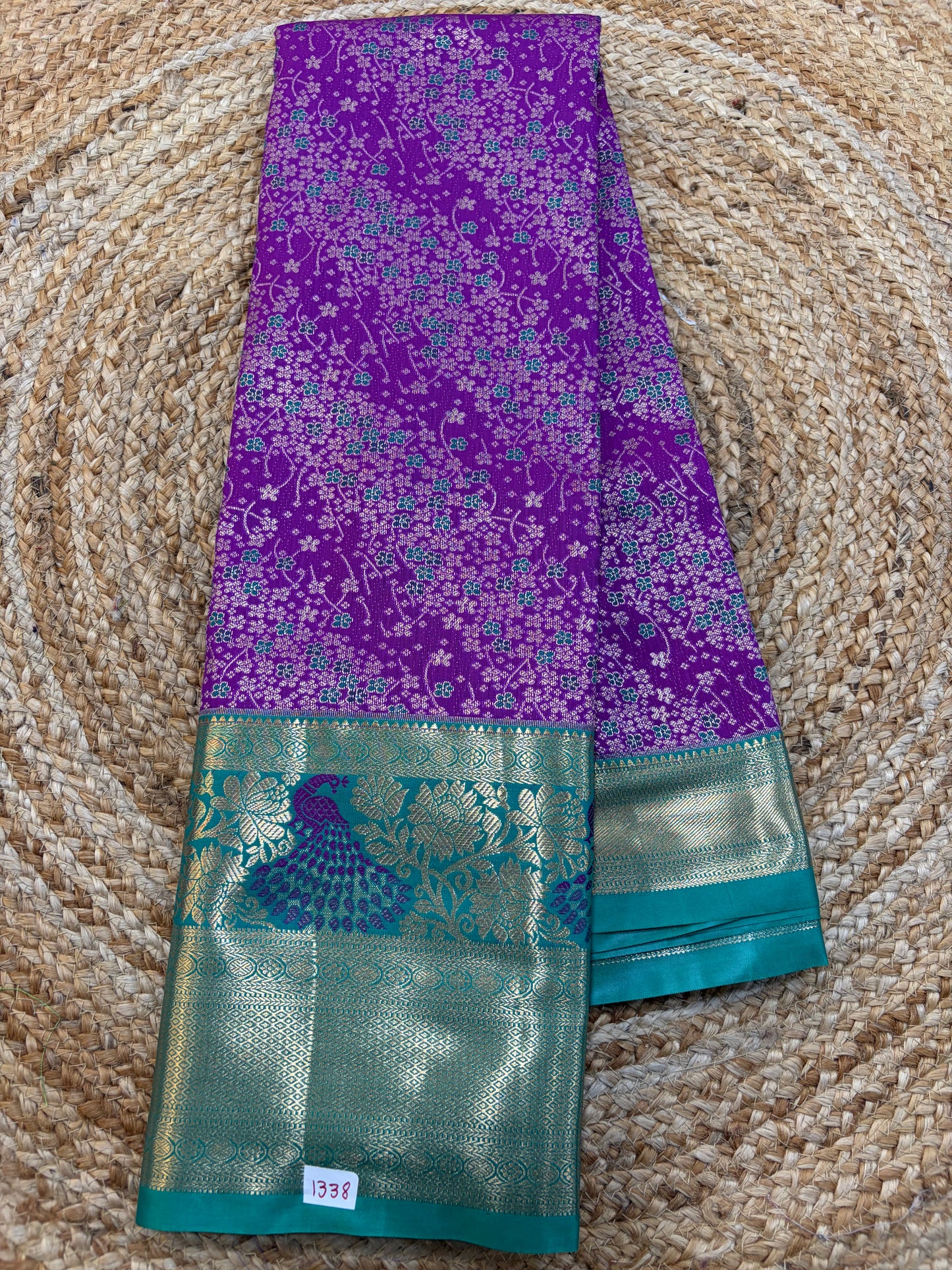 Semi Kanchi Pattu Sarees