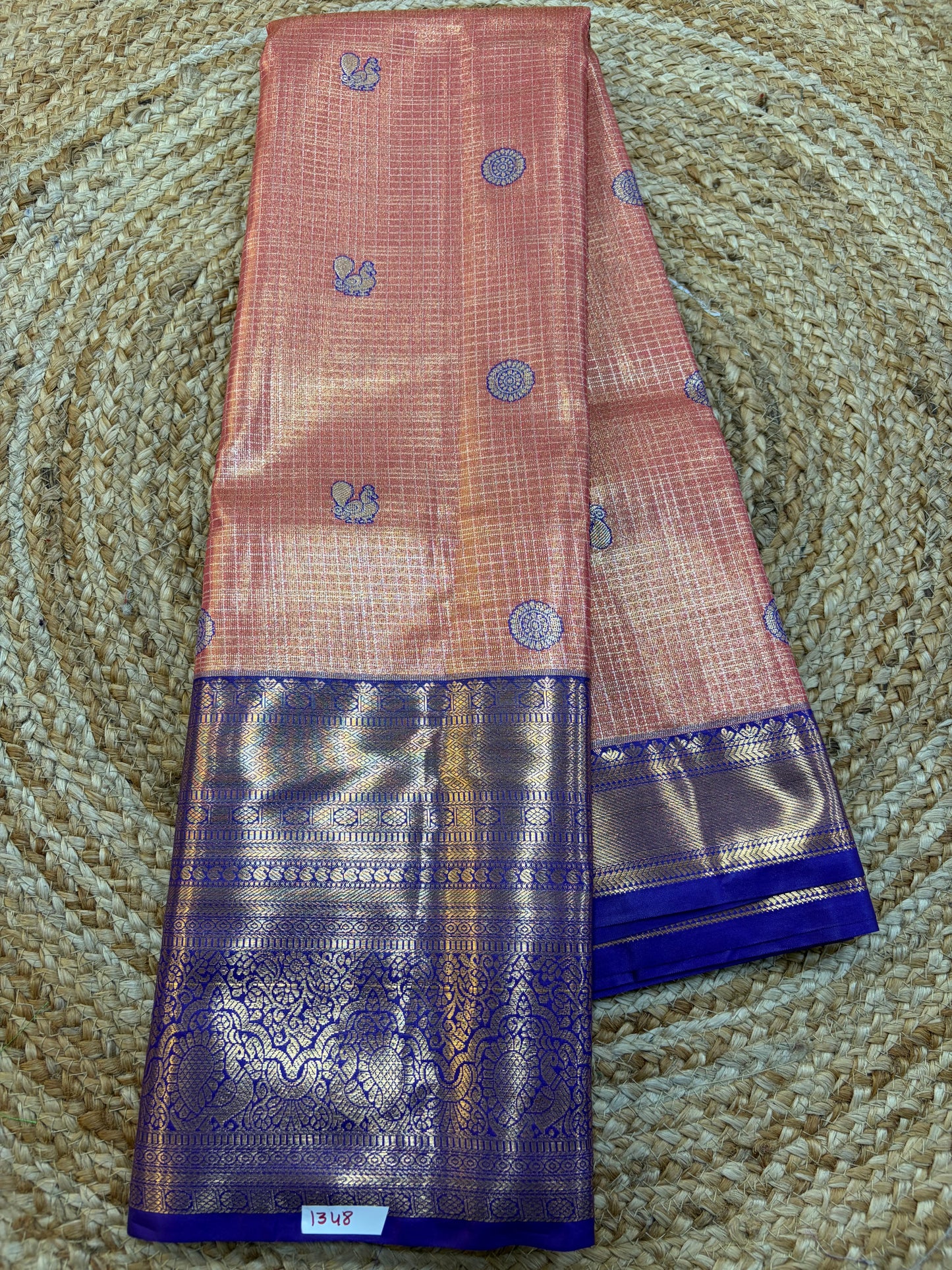Semi Kanchi Pattu Sarees