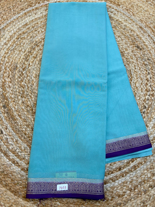 Mysore Crepe Small Borders