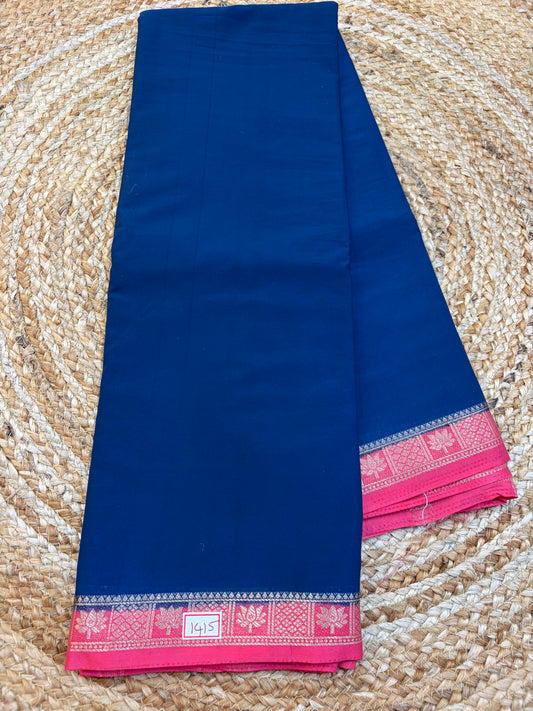 Mysore Crepe Small Borders