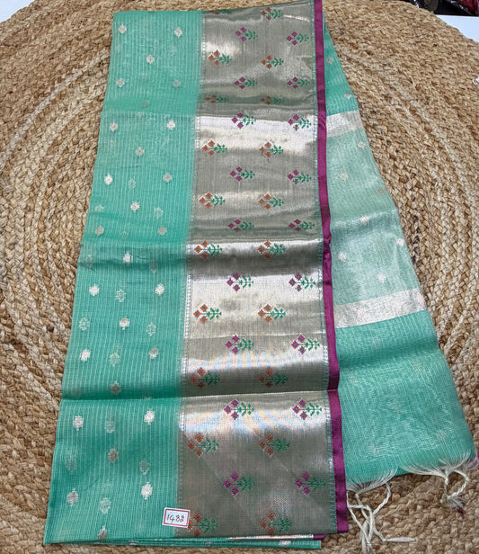 Silk Kota Paithani Border-03