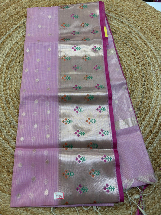 Silk Kota Paithani Border-03