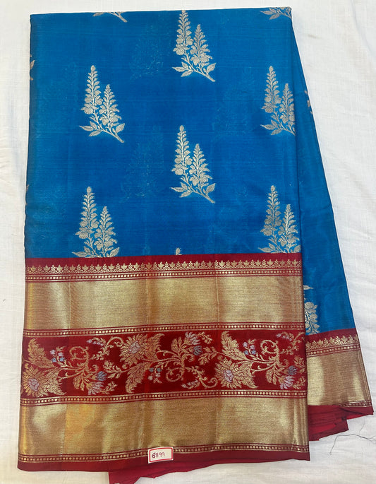 Kashika Pattu - Kanchi Pattu