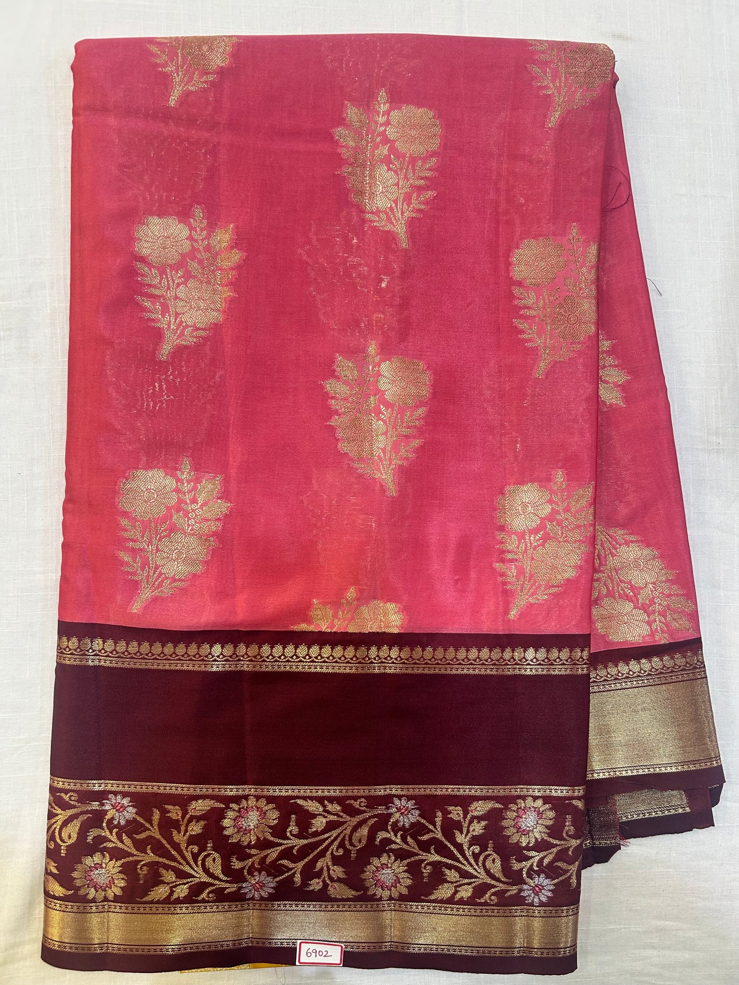 Kashika Pattu - Kanchi Pattu