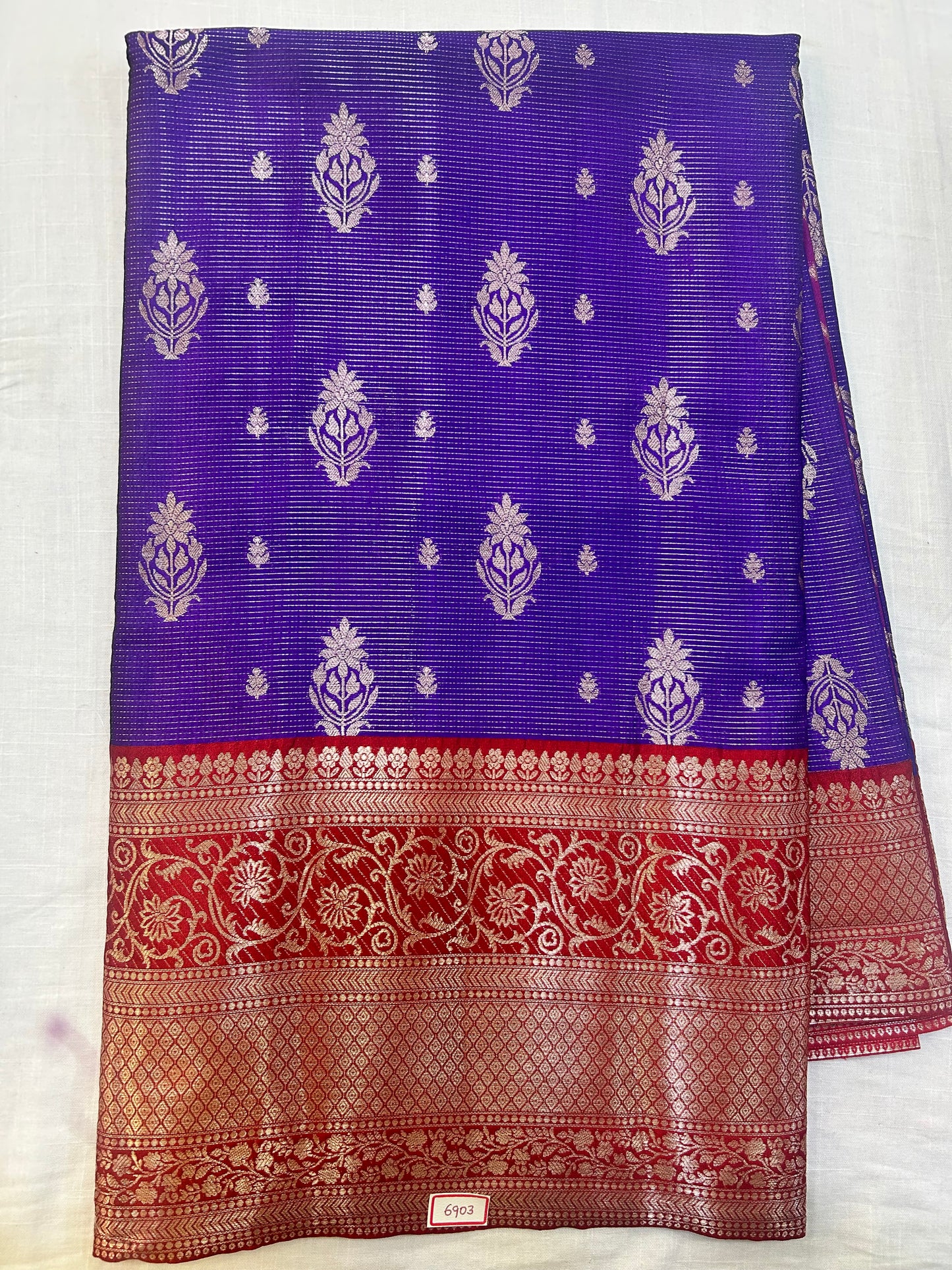 Kashika Pattu - Kanchi Pattu