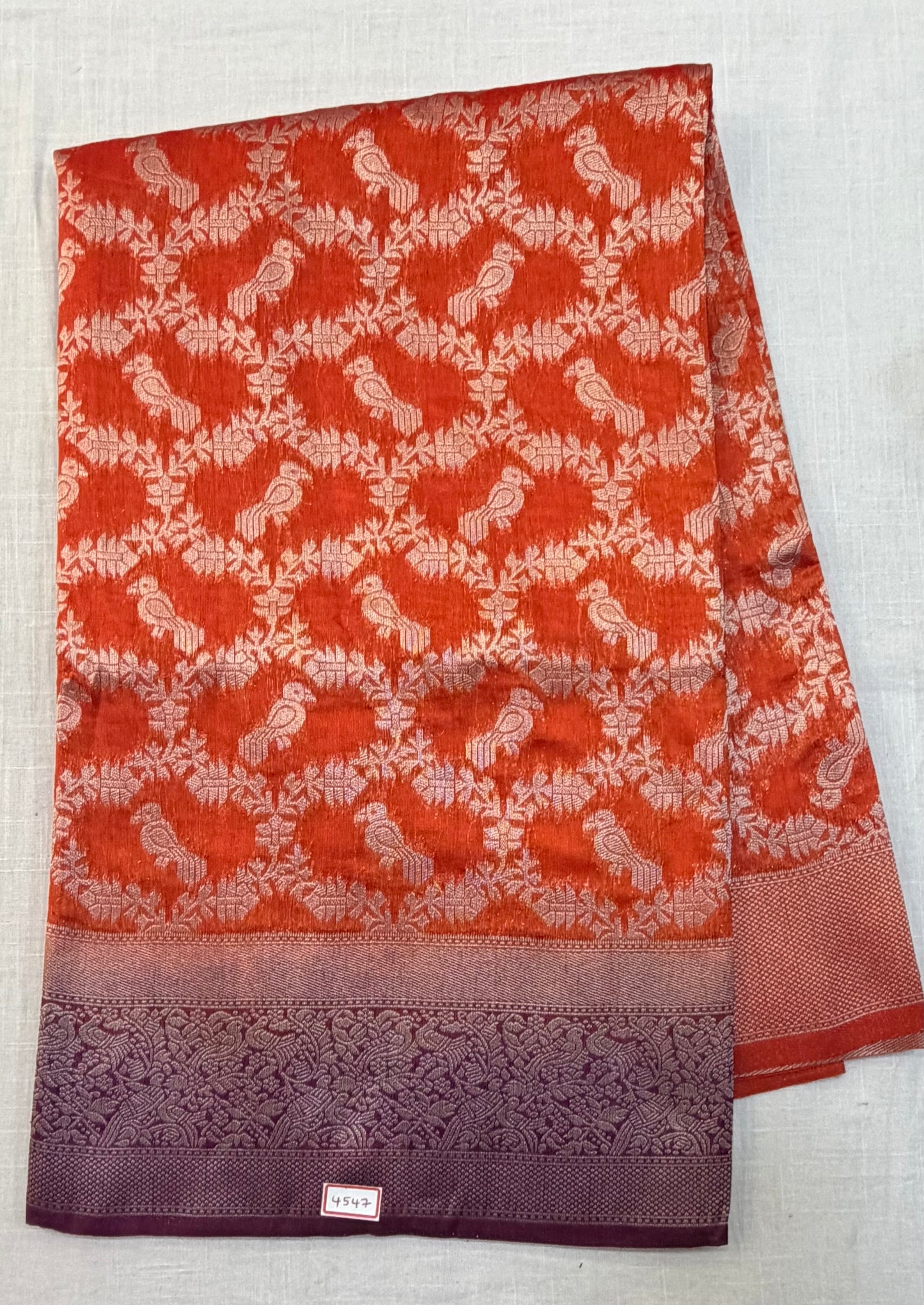Kasturi Silk Saree