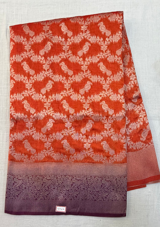 Kasturi Silk Saree