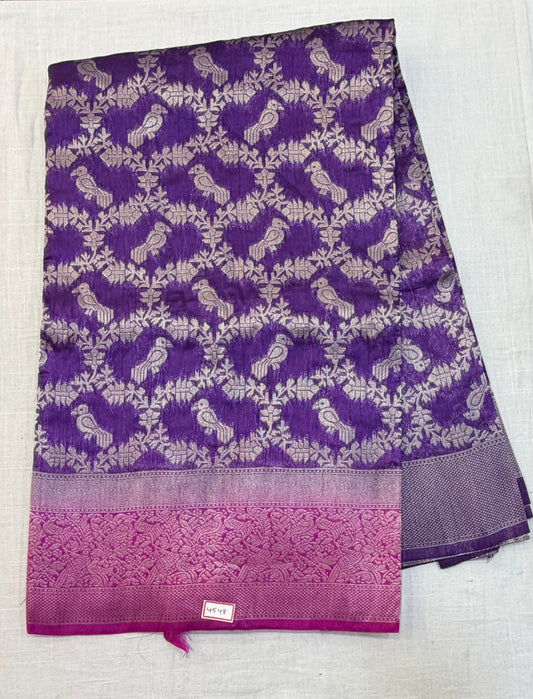 Kasturi Silk Saree