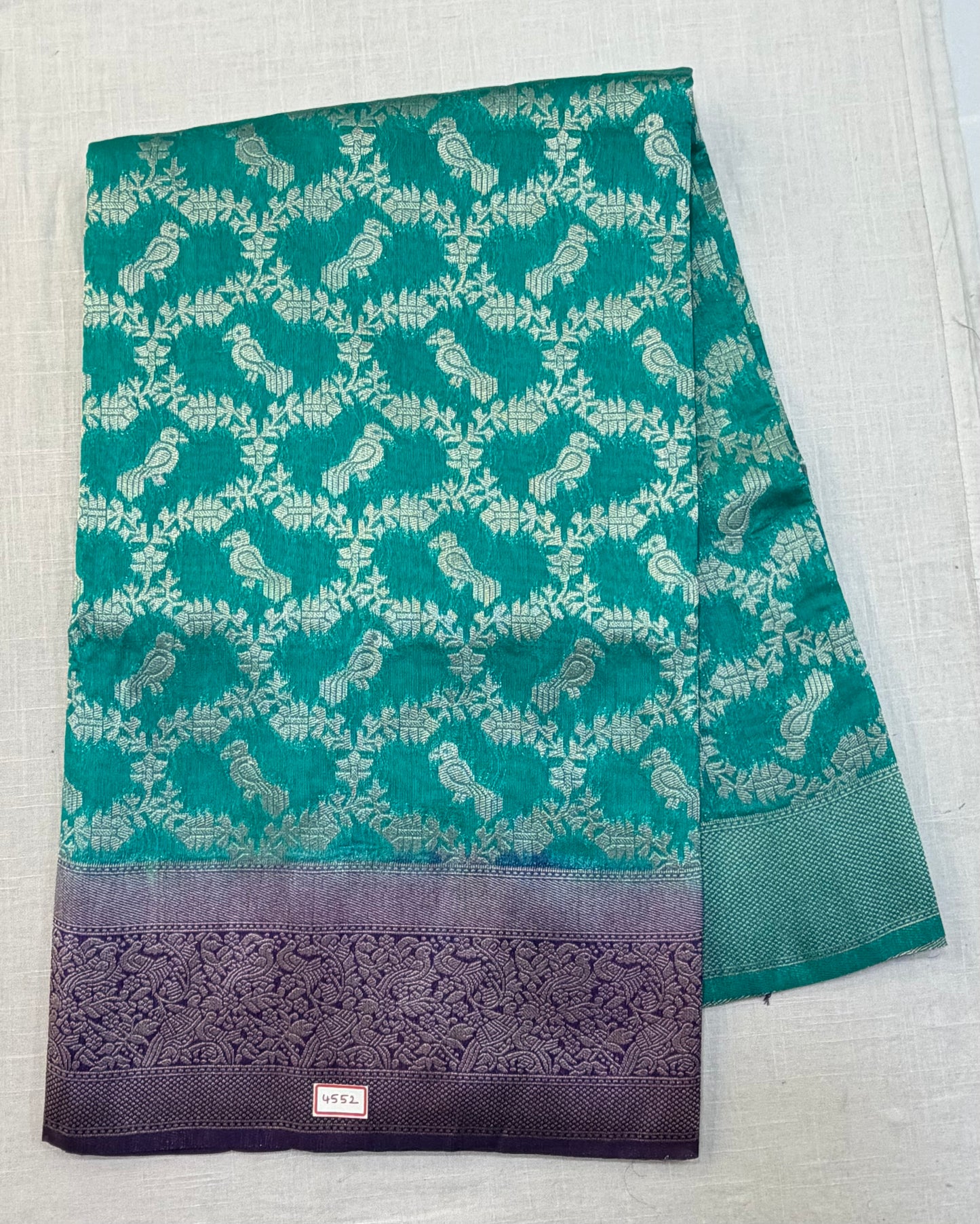 Kasturi Silk Saree