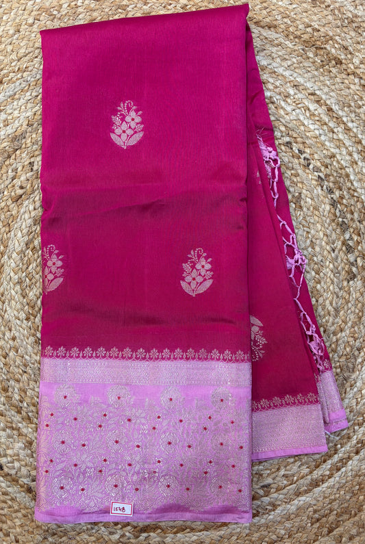 Green Mango Saree