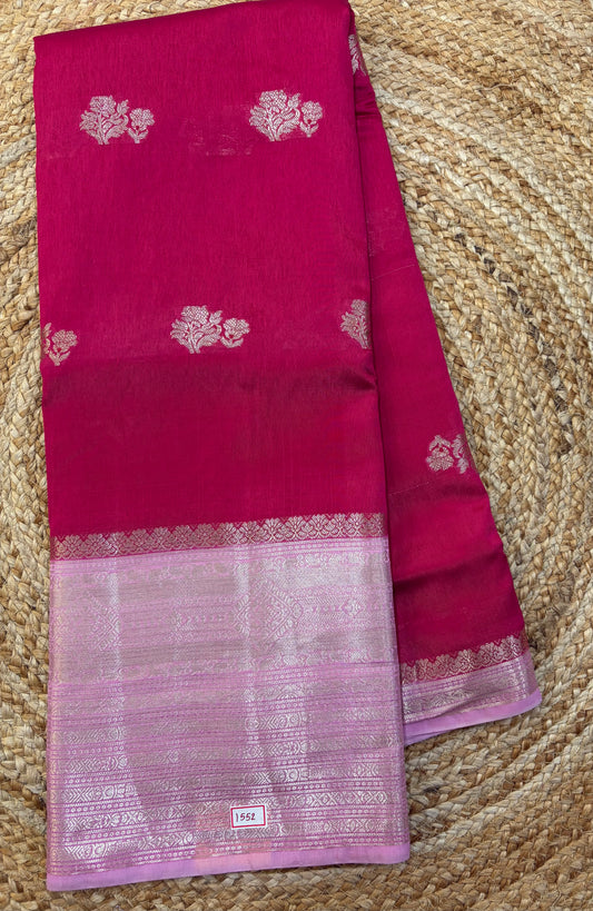 Green Mango Saree