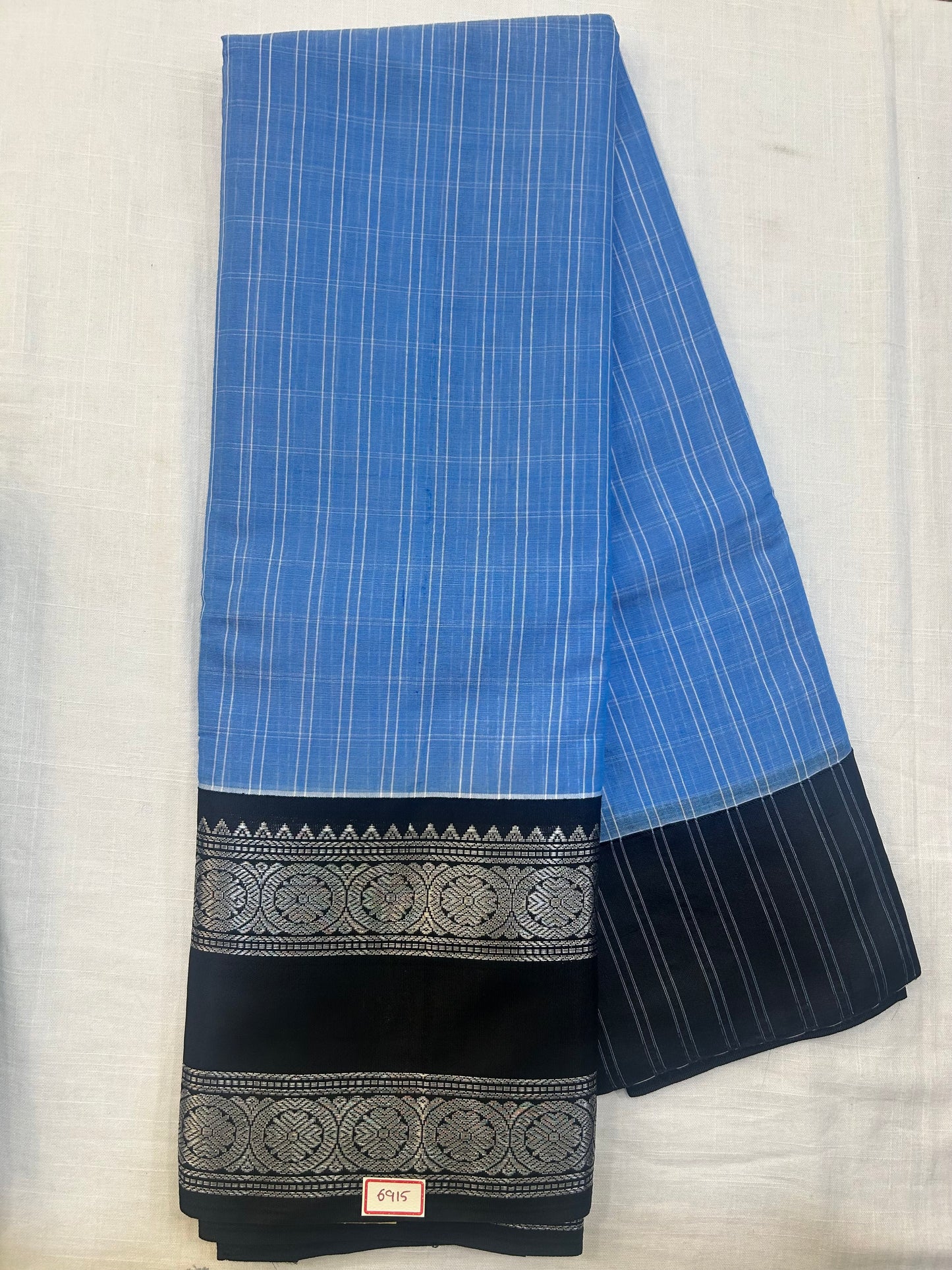 Gadwal Cotton Saree