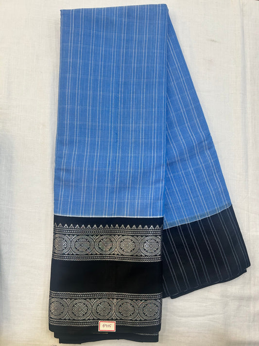 Gadwal Cotton Saree
