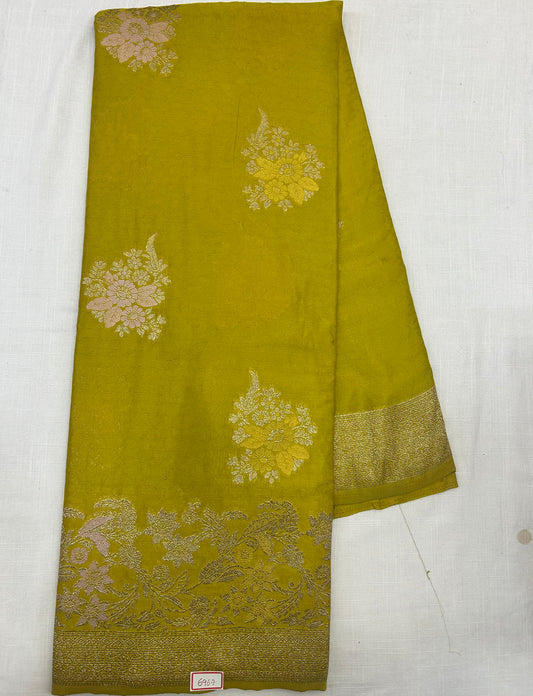 Banaras Mashru Satin Sarees