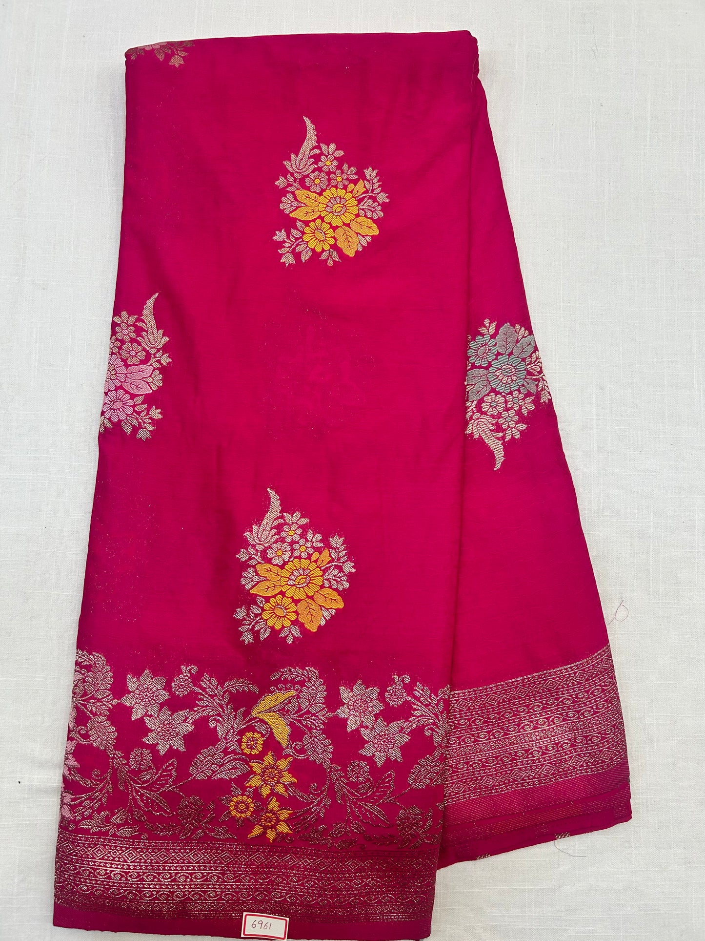 Banaras Mashru Satin Sarees