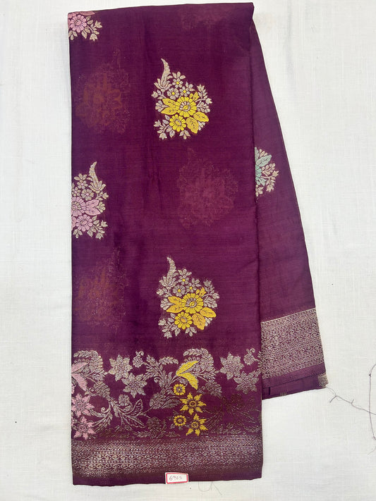 Banaras Mashru Satin Sarees